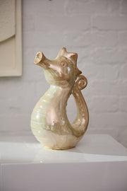 Seahorse Watering Can 6.75"X5"X10.2"