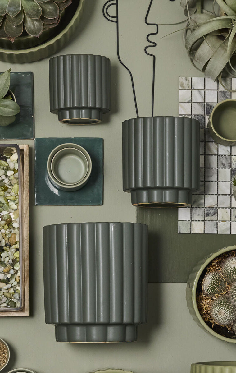 Carmen Pot 7.25"x 8.25"