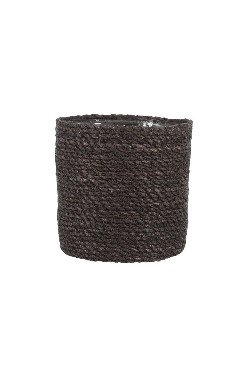 BASKET ATLANTIC GREY 8"