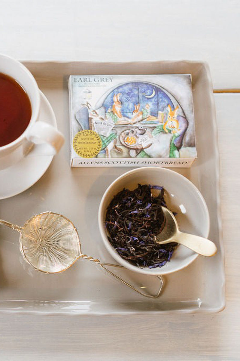 Allen's Scottish Shortbread Earl Grey