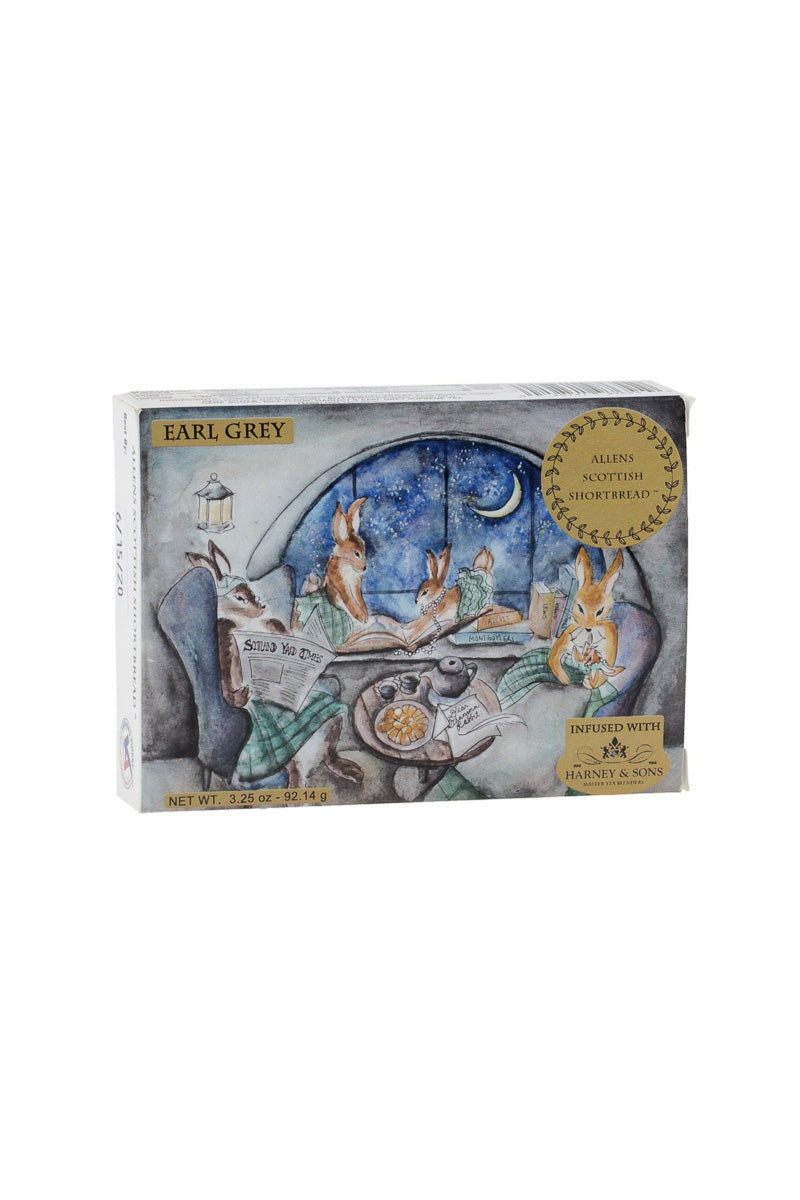 Allen's Scottish Shortbread Earl Grey
