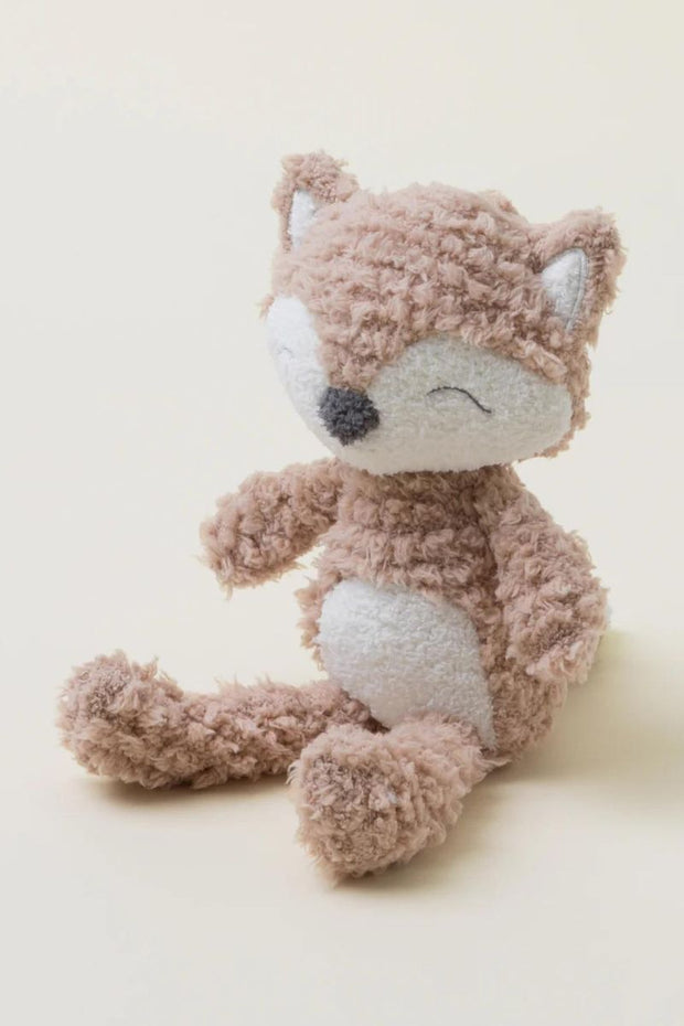 Barefoot Dreams Cozychic Fox Buddie Tan