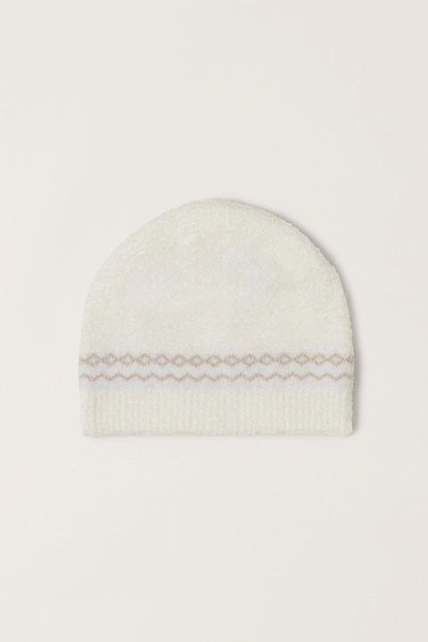 CozyChic Lite Nordic Beanie Pearl Stone