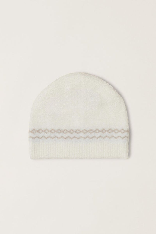 CozyChic Lite Nordic Beanie Pearl Stone