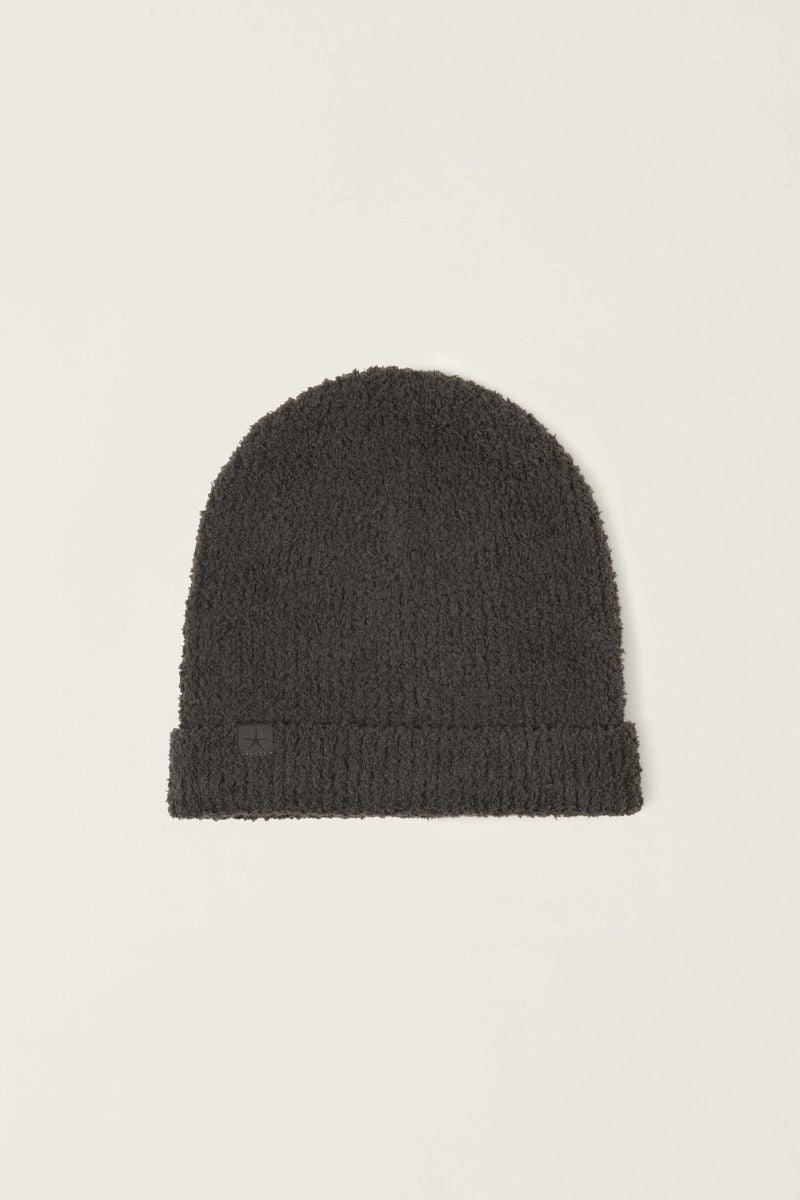 CozyChic Ribbed Beanie S/M Carbon