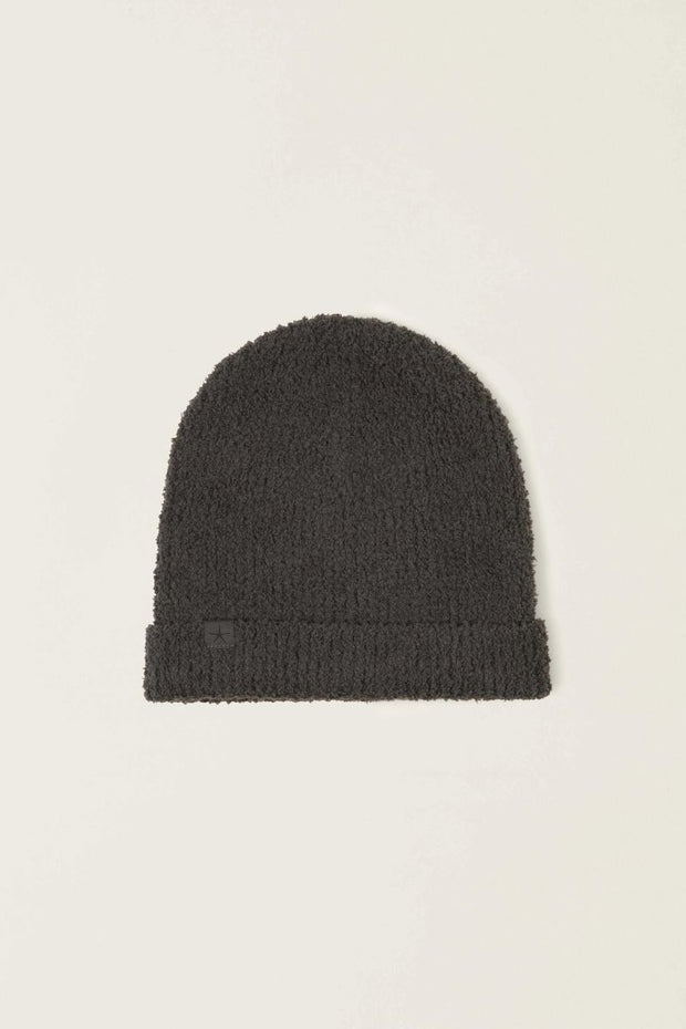 CozyChic Ribbed Beanie Carbon S/M