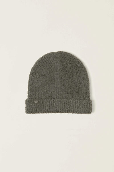 CozyChic Ribbed Beanie Olive Branch S/M