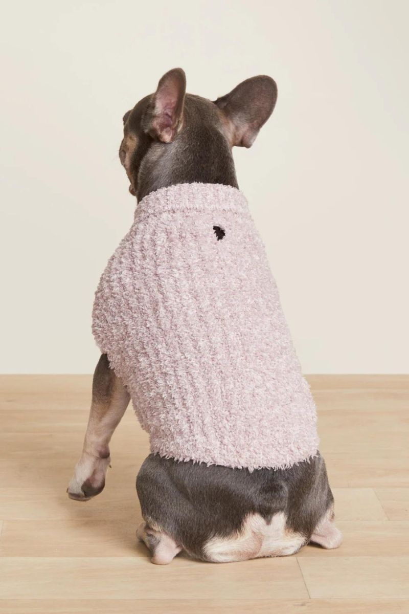 Barefoot dreams dog sweater best sale