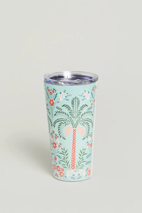 Spartina Tumbler 16 oz Palm Tree