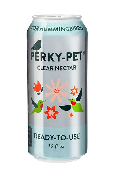 Perky Pet Ready To Use Hummingbird Nectar Clear