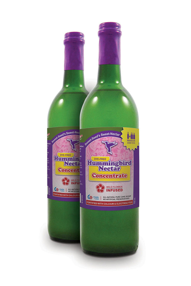 Sweet Seed Hummingbird Nectar Concentrate 750 ml