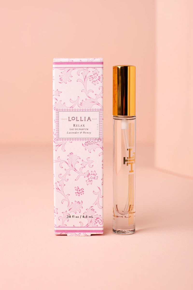 Lollia Eau de Parfum Relax Travel