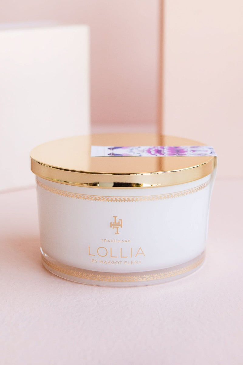 Lollia Bath Salts Imagine