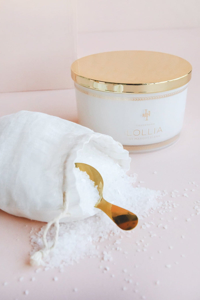 Lollia Bath Salts Imagine