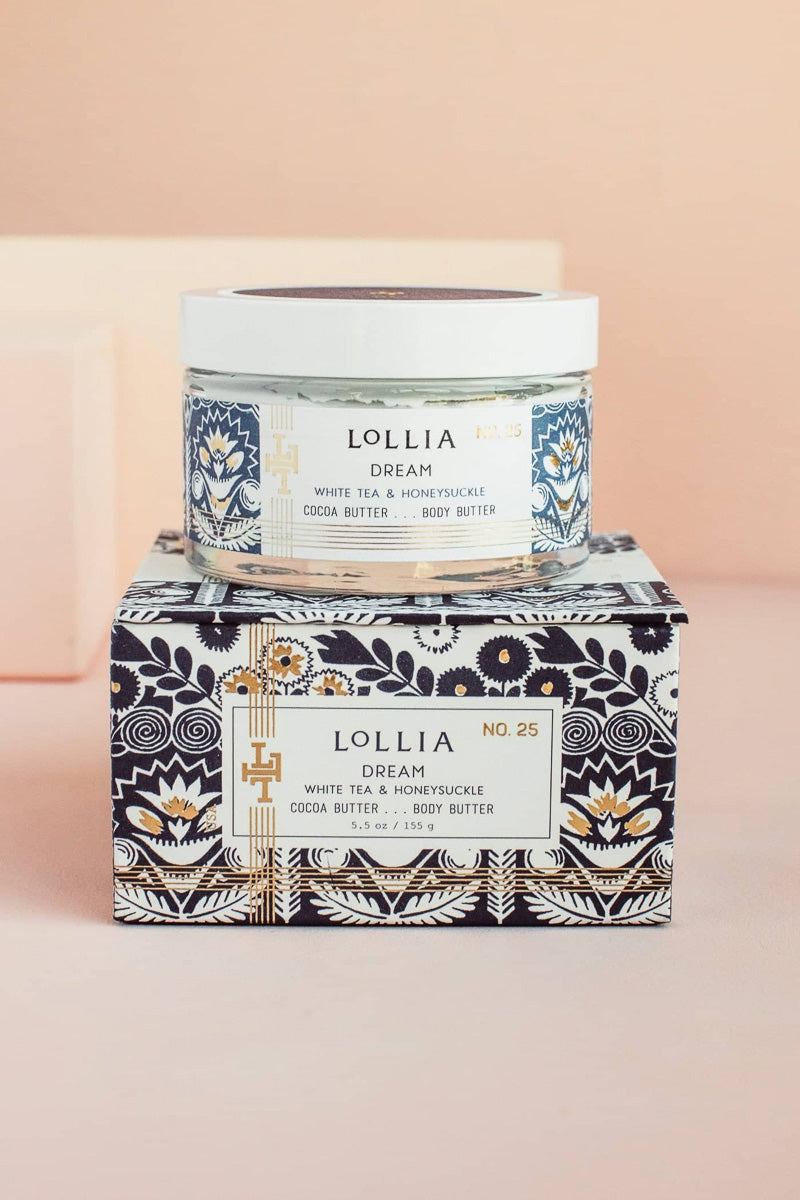 Lollia Body Butter Dream