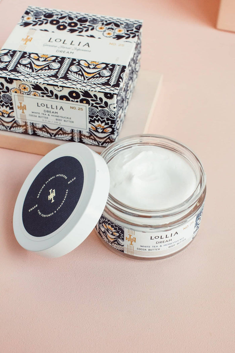 Lollia Body Butter Dream