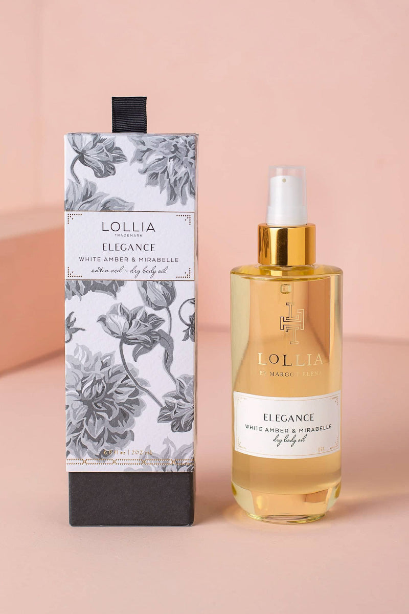 Lollia Dry Body Oil Elegance