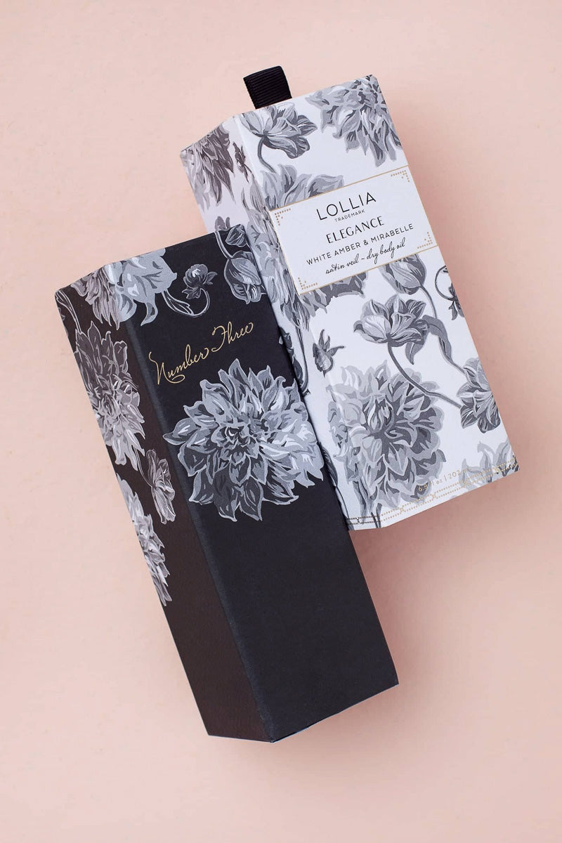 Lollia Dry Body Oil Elegance