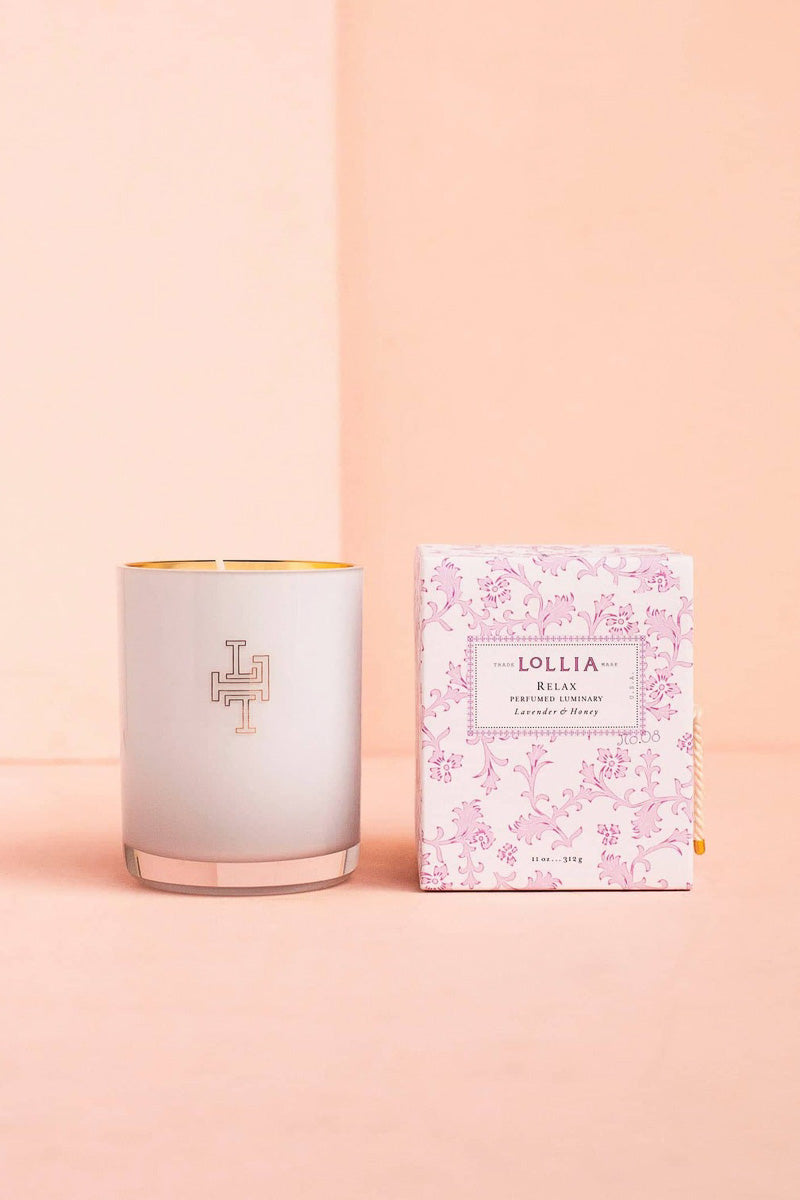 Lollia Candle Relax