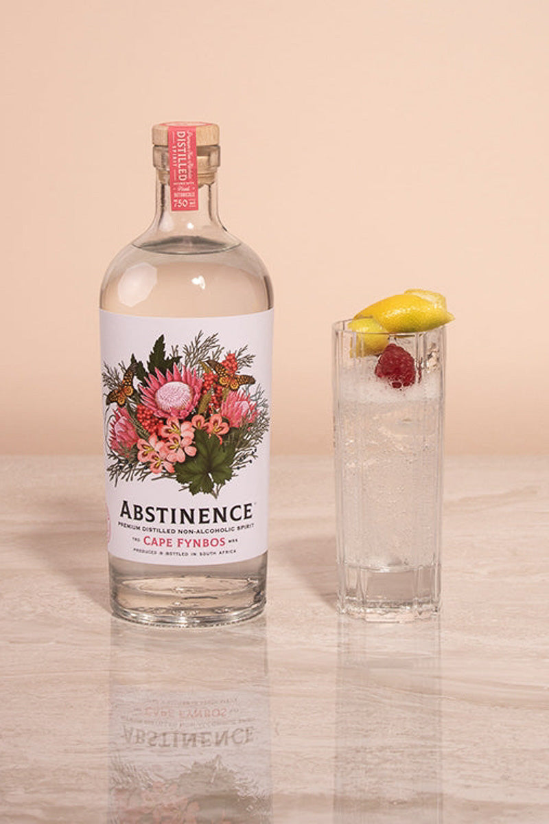 Abstinence Spirits Cape Floral