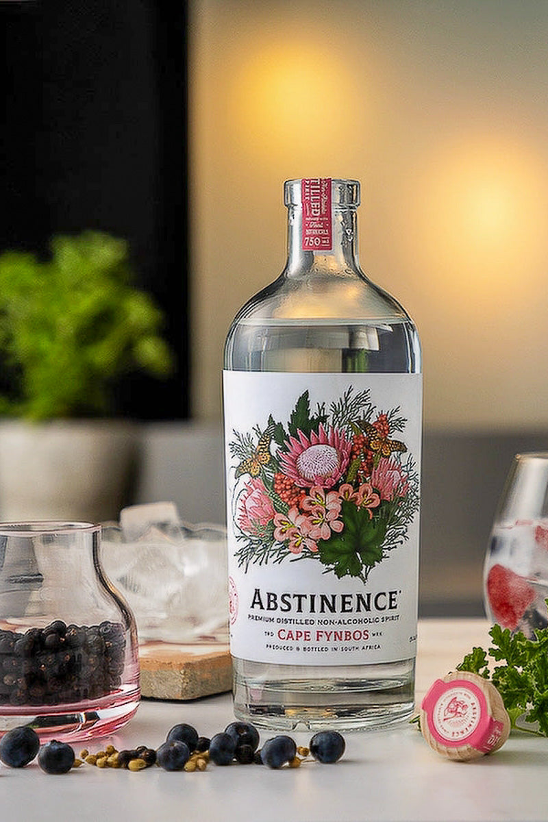 Abstinence Spirits Cape Floral