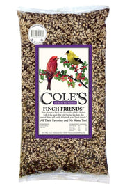 Cole's Finch Friends Bird Seed 10 pounds