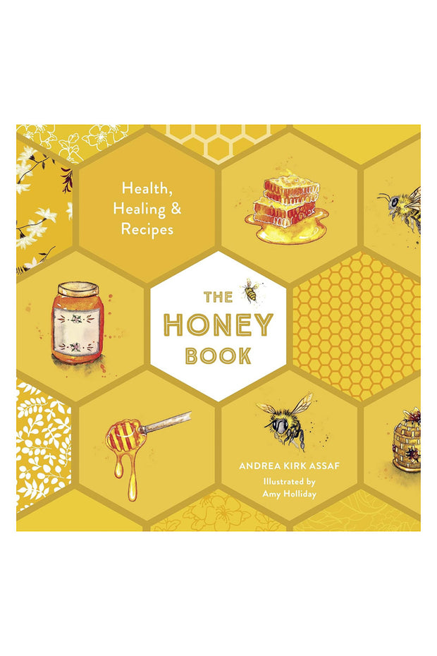 Book, The Honey Book