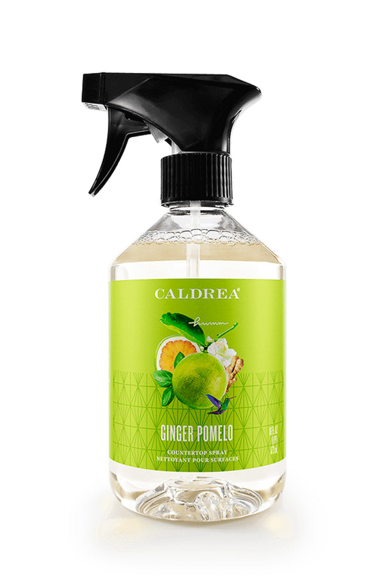 Caldrea Countertop Spray Ginger Pomelo