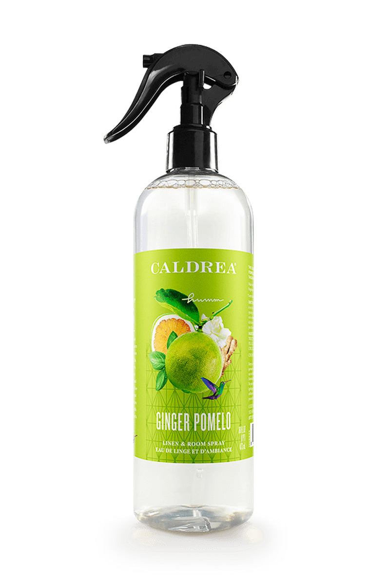 Caldrea Linen & Room Spray Ginger Pomelo