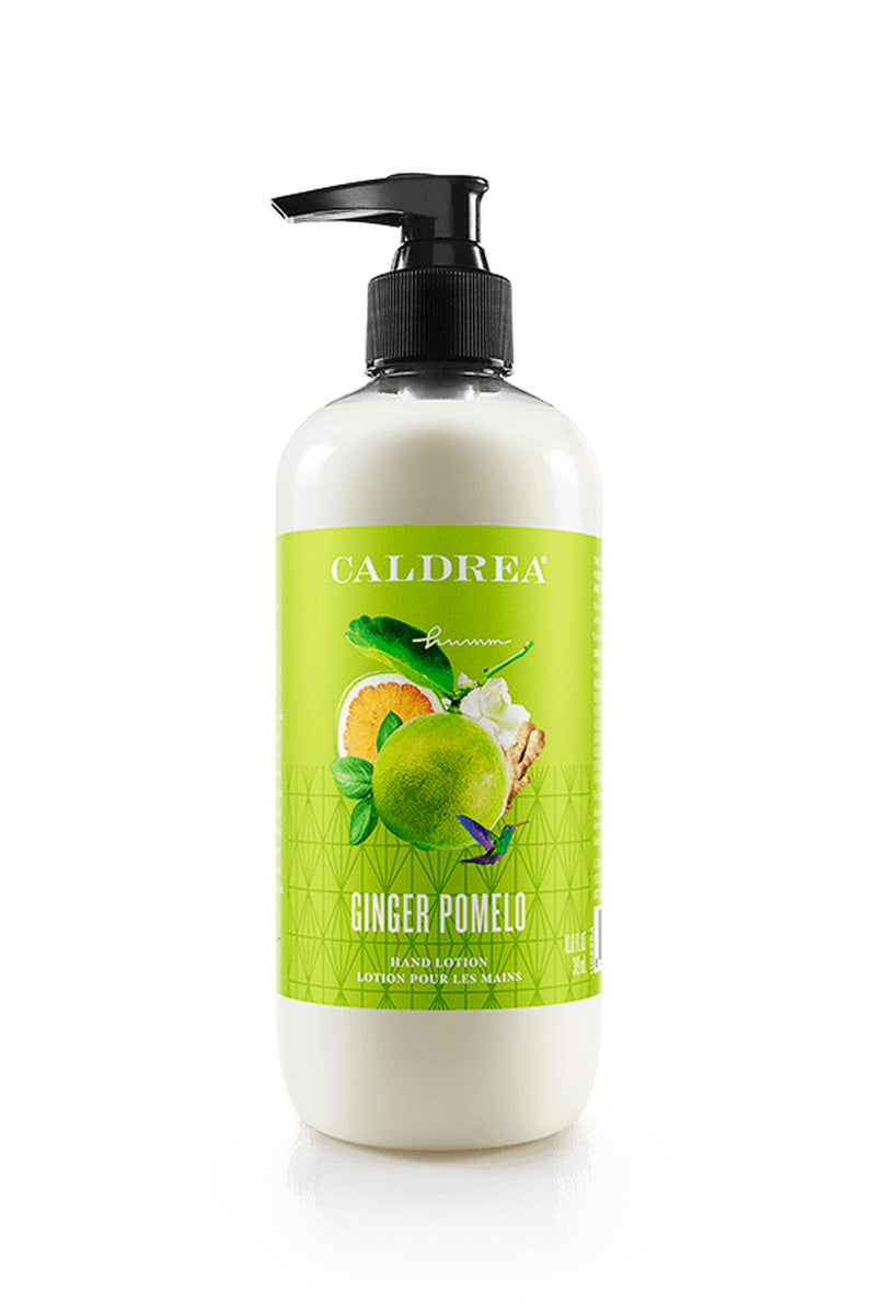 Caldrea Hand Lotion Ginger Pomelo