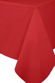 TABLECOVER, AIRLAID RED