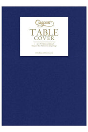TABLECOVER, AIRLAID NAVY