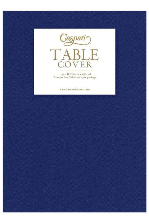 Caspari | Navy | Table Cover