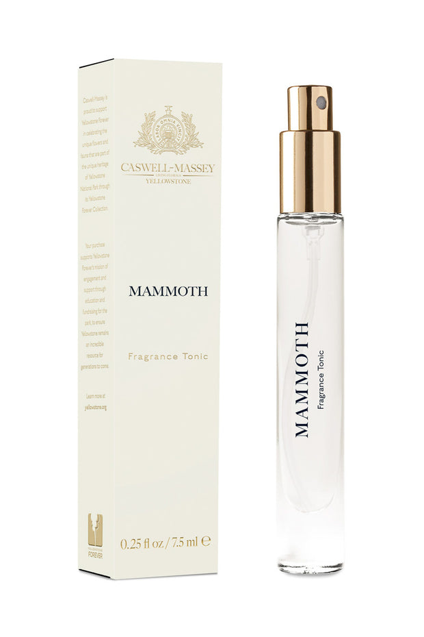 Mammoth Fragrance Tonic 7.5 mL