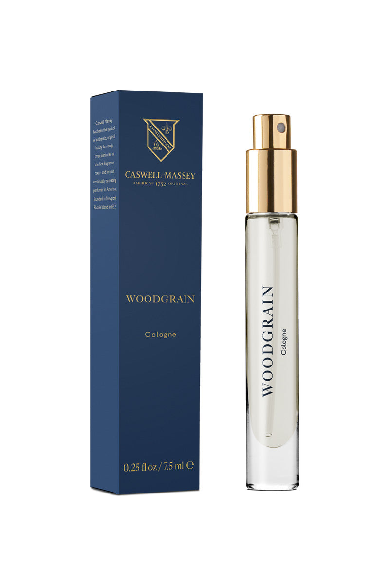 Woodgrain Sandalwood Cologne 7.5 mL