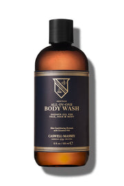 Heritage All-in-1 Body Wash 12 oz