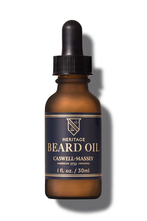 Caswell-Massey | Heritage | Face And Beard Oil