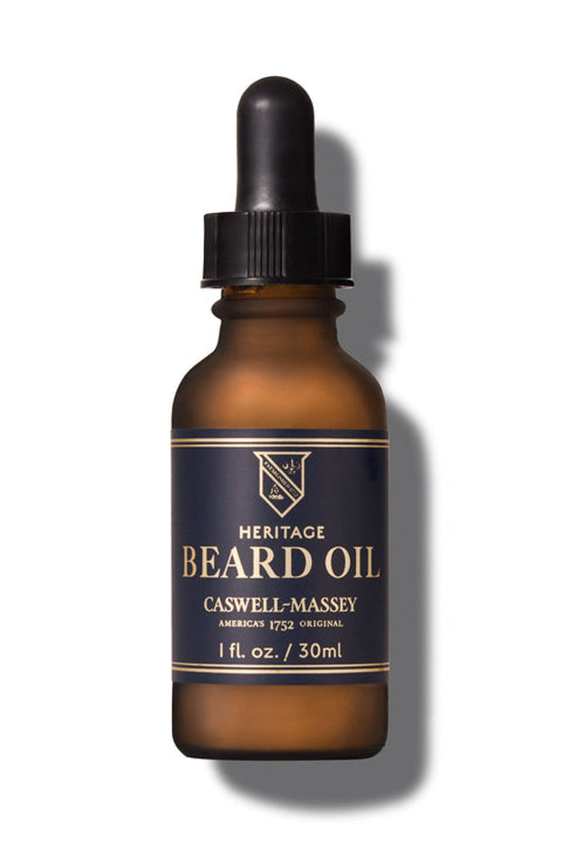 Heritage Beard Oil 1 oz