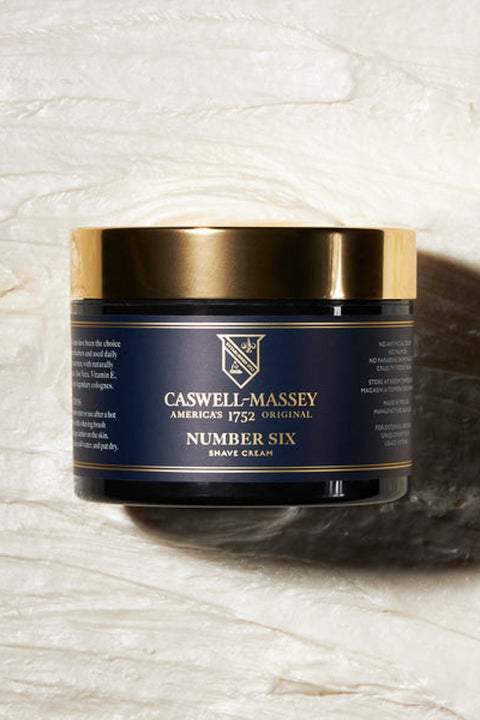 Caswell-Massey | Heritage | Number Six Shave Cream