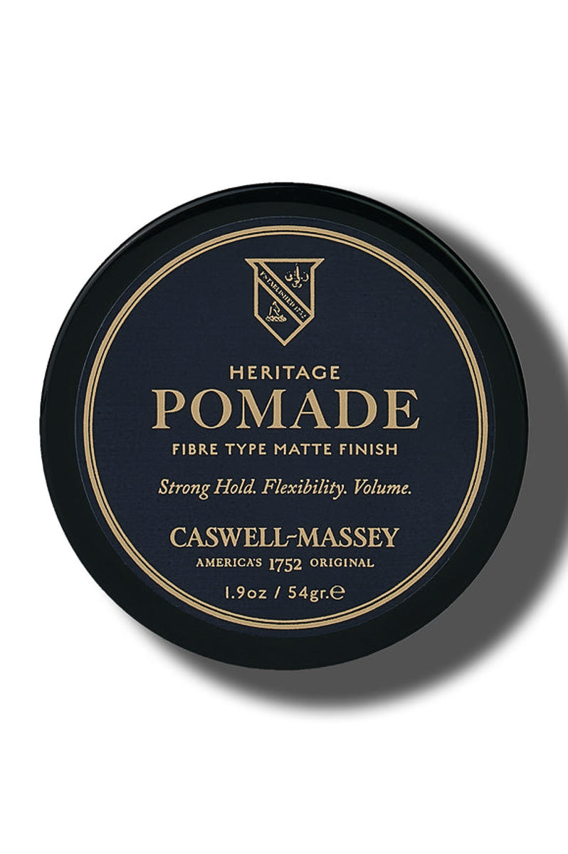 Heritage Fiber-Style Pomade