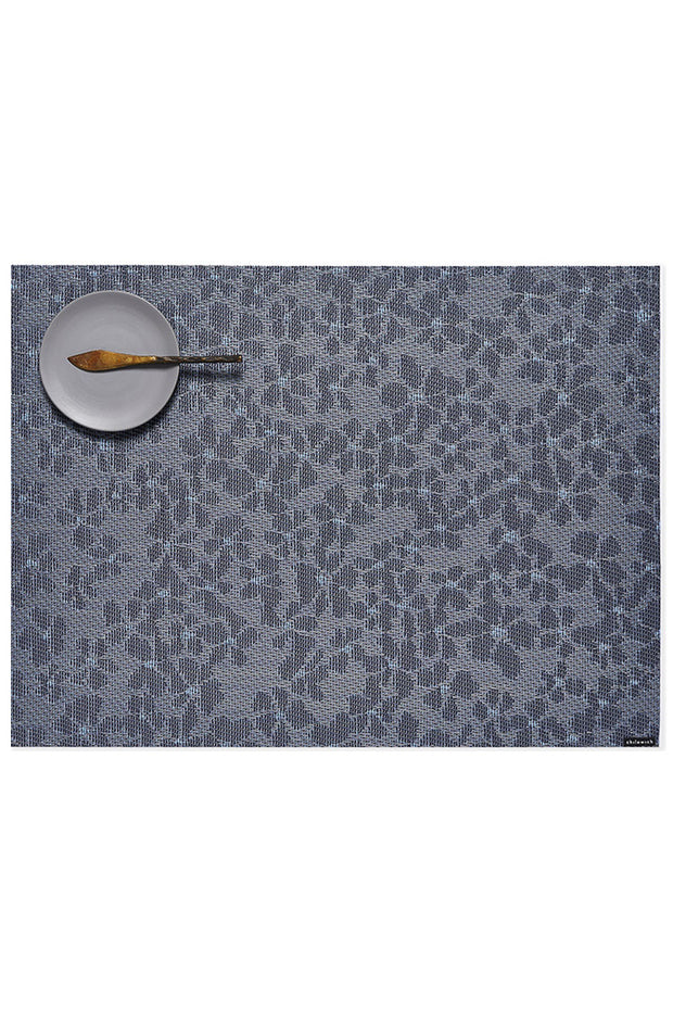 Chilewich Flora Rectangle Placemat Zephyr 14"x19"