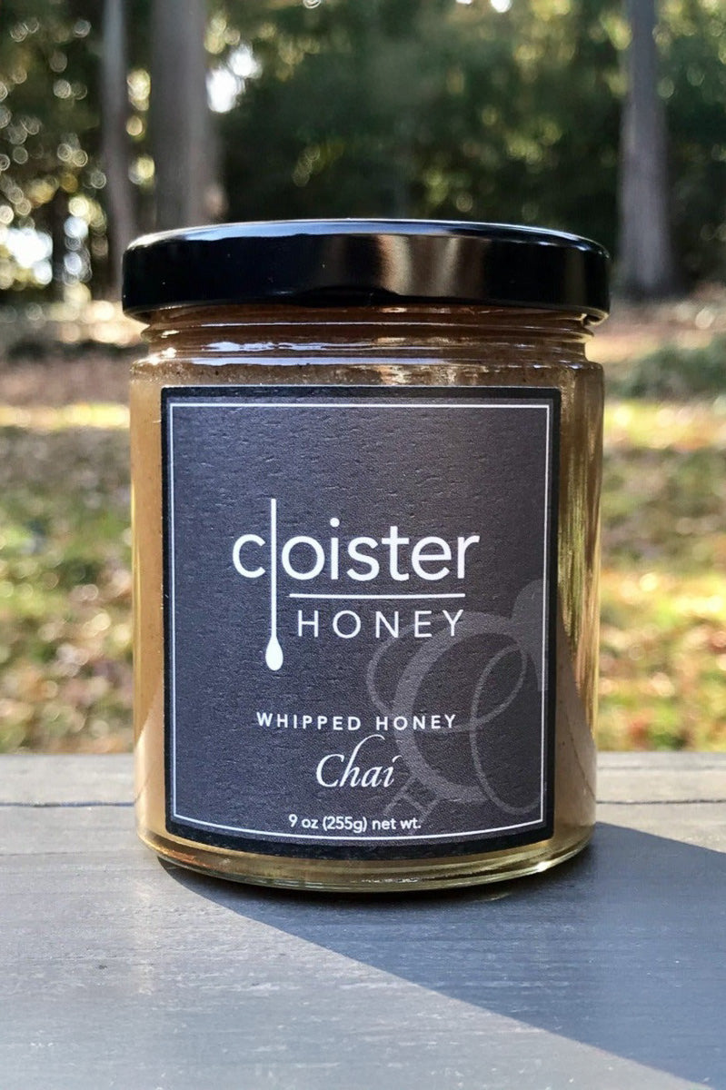 Cloister Whipped Honey With Chai 9 oz