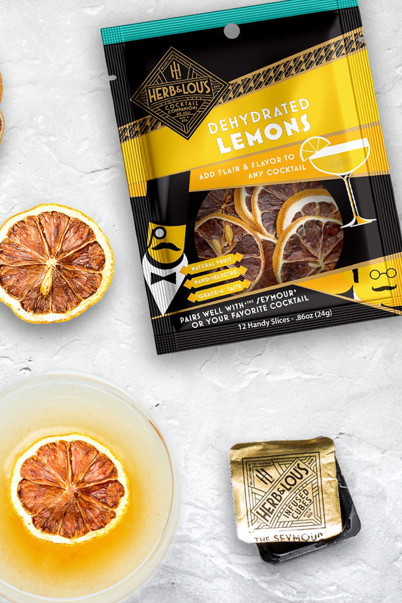 Herb & Lou's Dehydrated Lemons