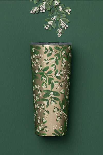 TUMBLER, MISTLETOE 24OZ