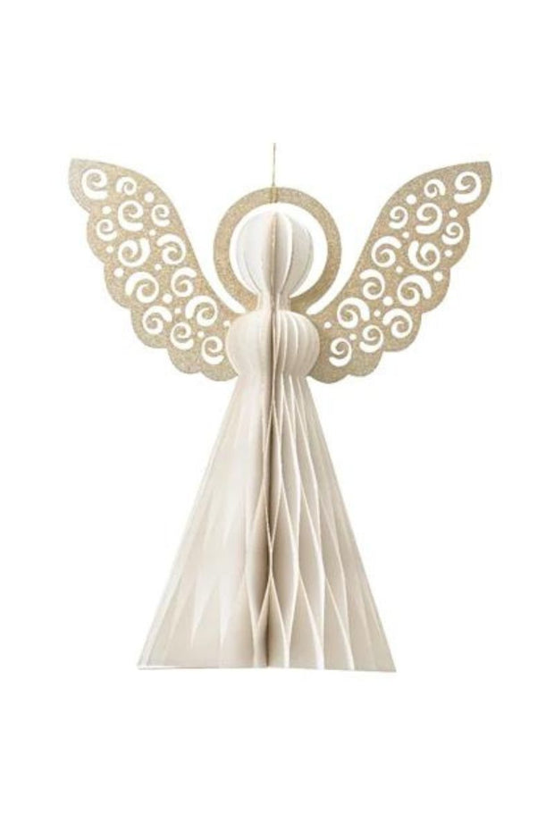 Angel Paper White