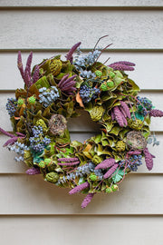 Wreath, Enchanted Forest 23"