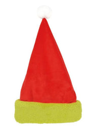 Enesco Santa Grinch Hat