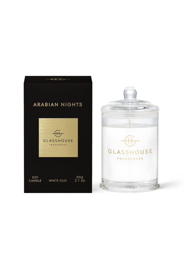 Glasshouse Fragrances Arabian Nights Candle 2.1 oz