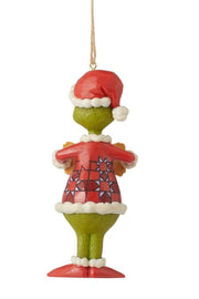 Jim Shore Grinch Stink Stank Stunk Ornament