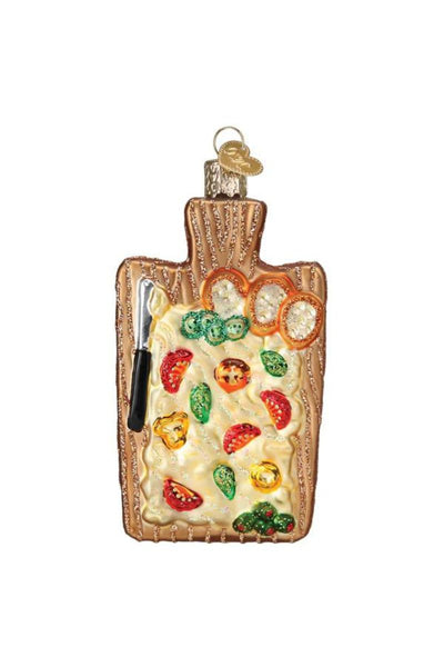 Butter Board Ornament